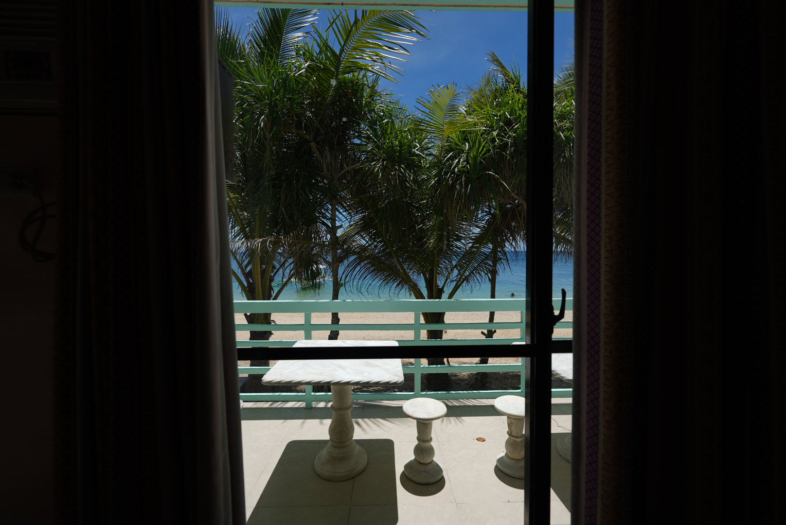 Carabao Island Beach Camp - Tap to explore photos
