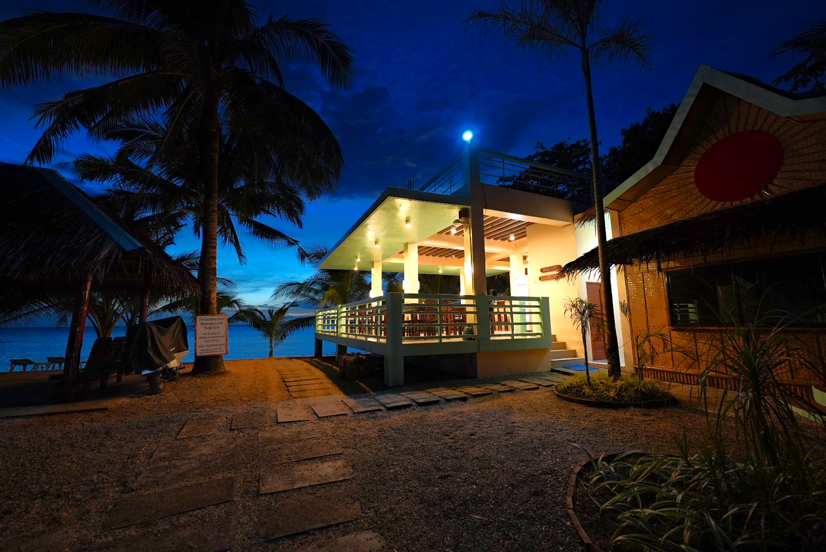Carabao Island Beach Camp, Looc