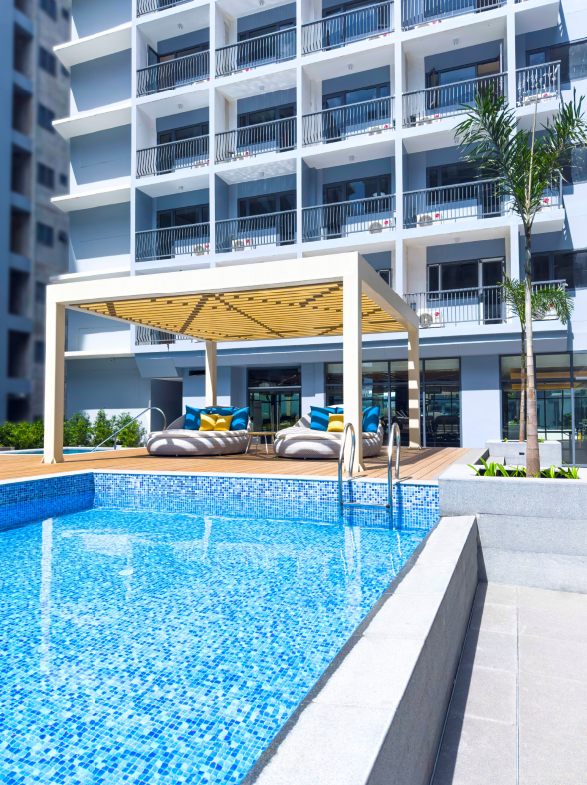 Savea Bay City Manila, Imus