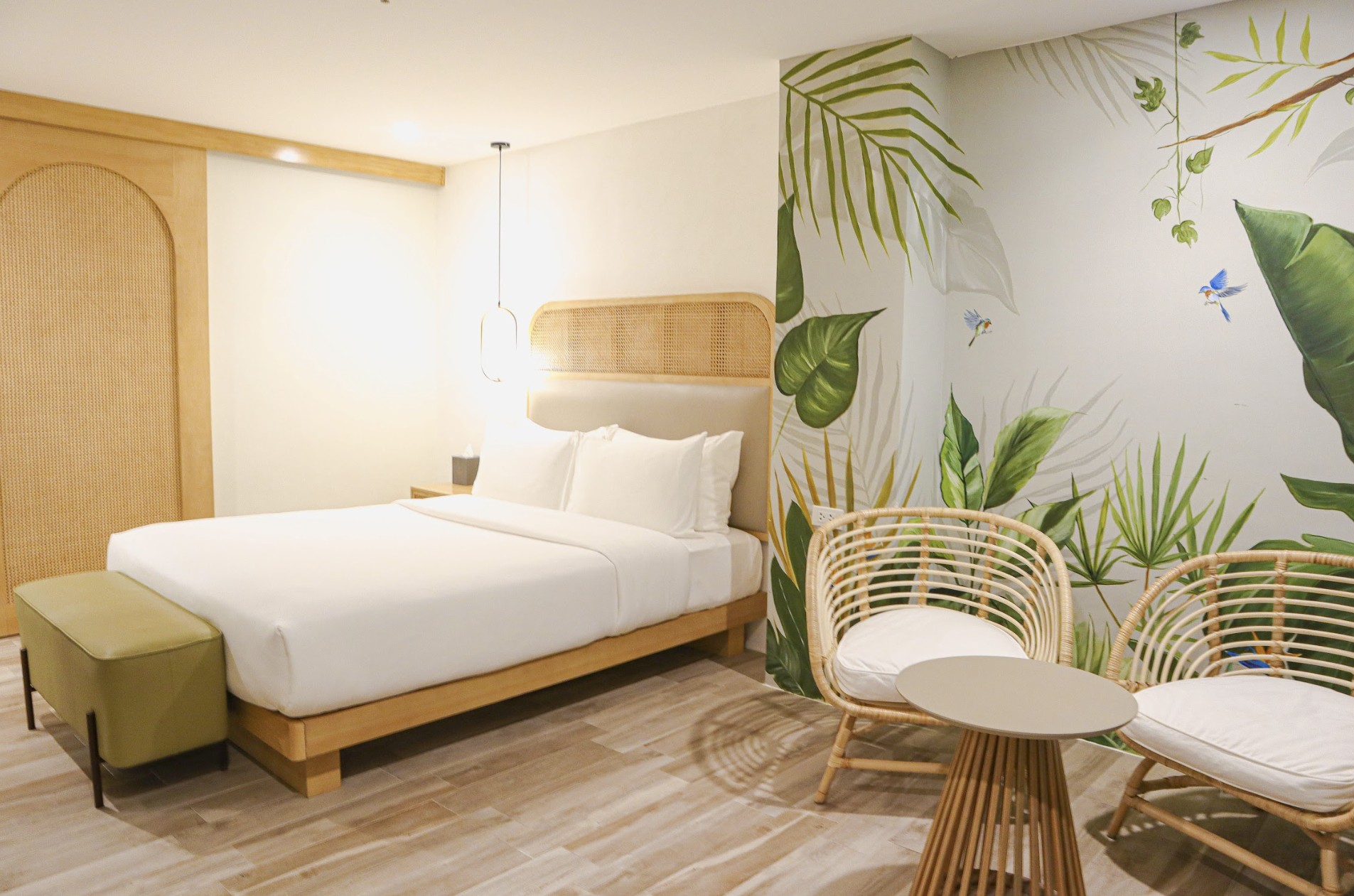 Mandarin Nest Boracay Room Type - DELUXE, QUEEN BED