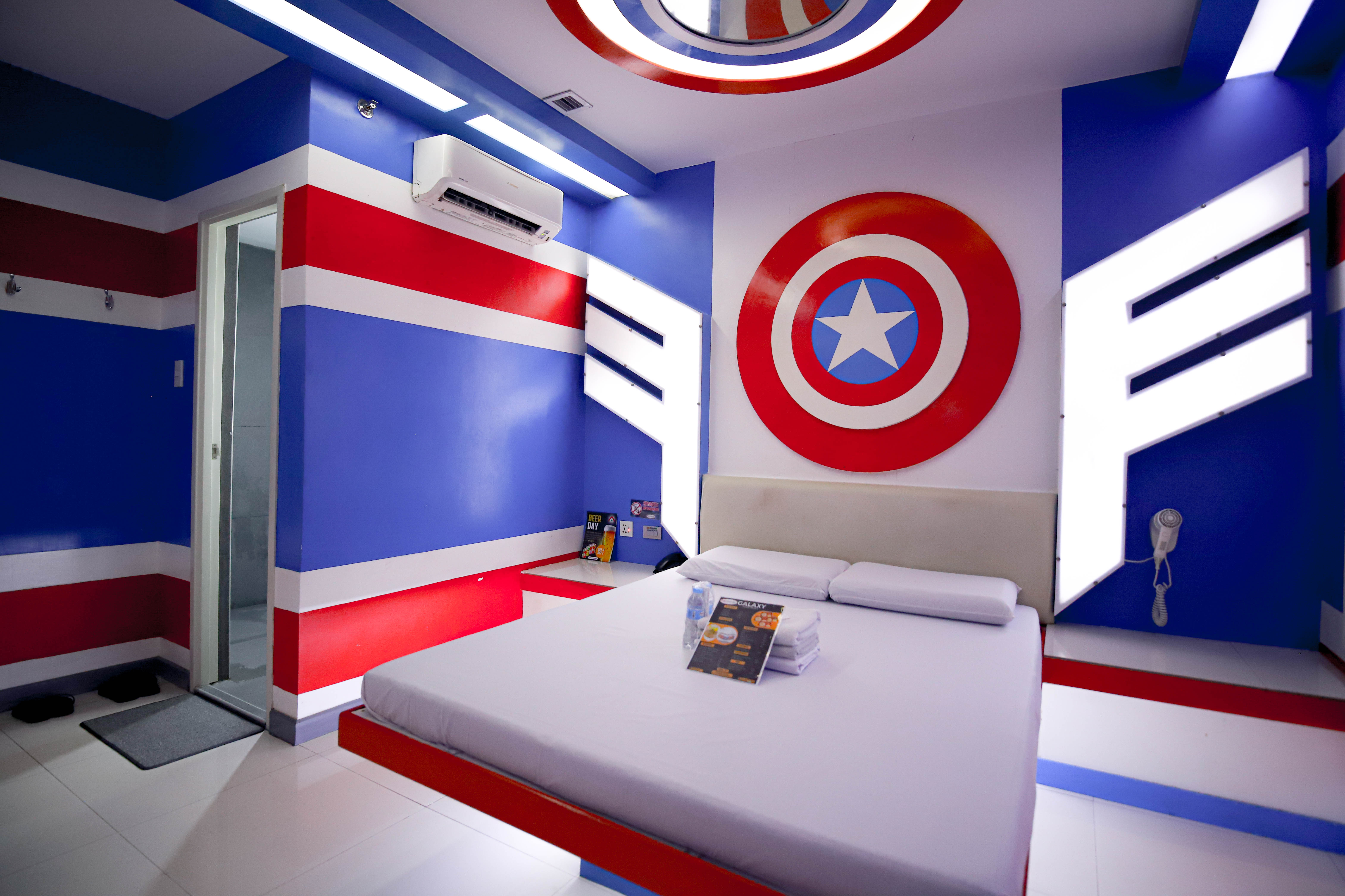 Astrotel Divisoria Room Type - Premium Room