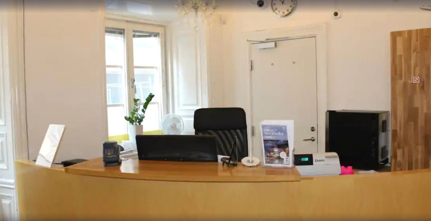 Birka Hostel