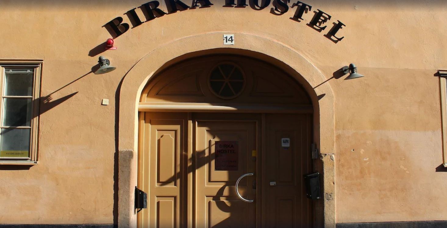 Khách sạn Birka Stockholm