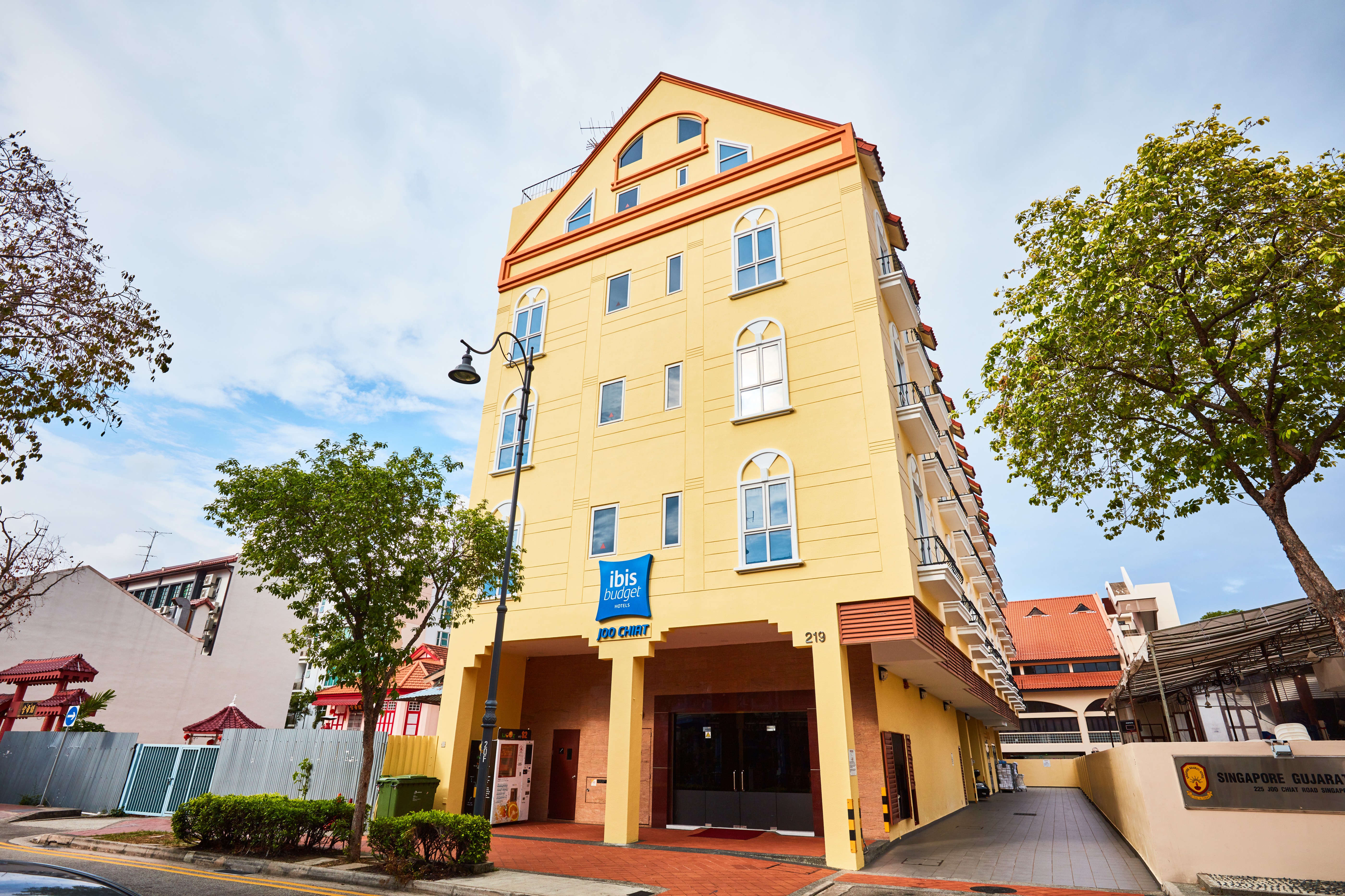 ibis budget Singapore Joo Chiat