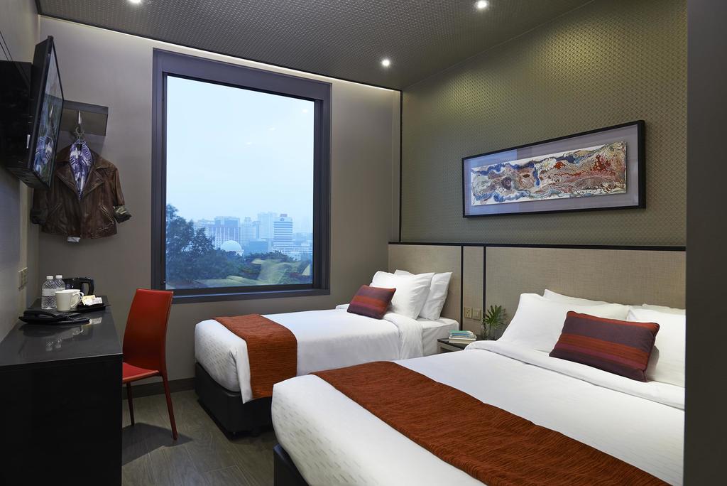 Hotel Boss Singapore