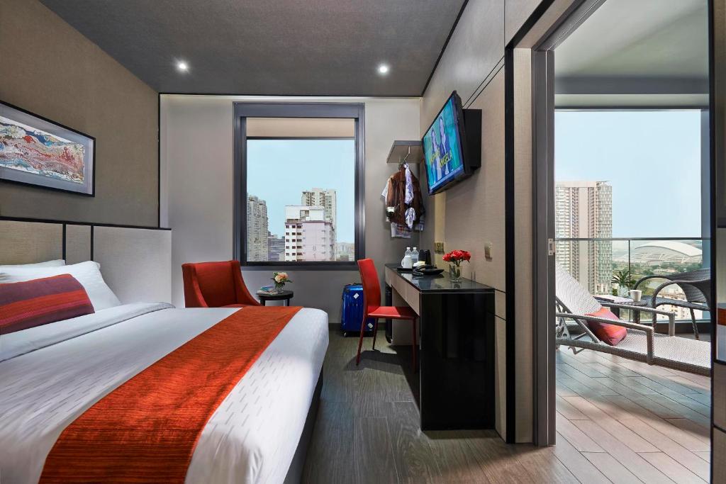 Hotel Boss Singapore, Singapore