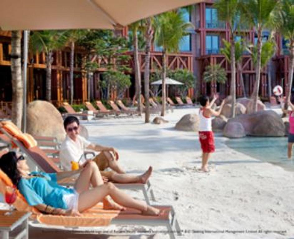 1, Hard Rock by Resort World Sentosa, Singapore