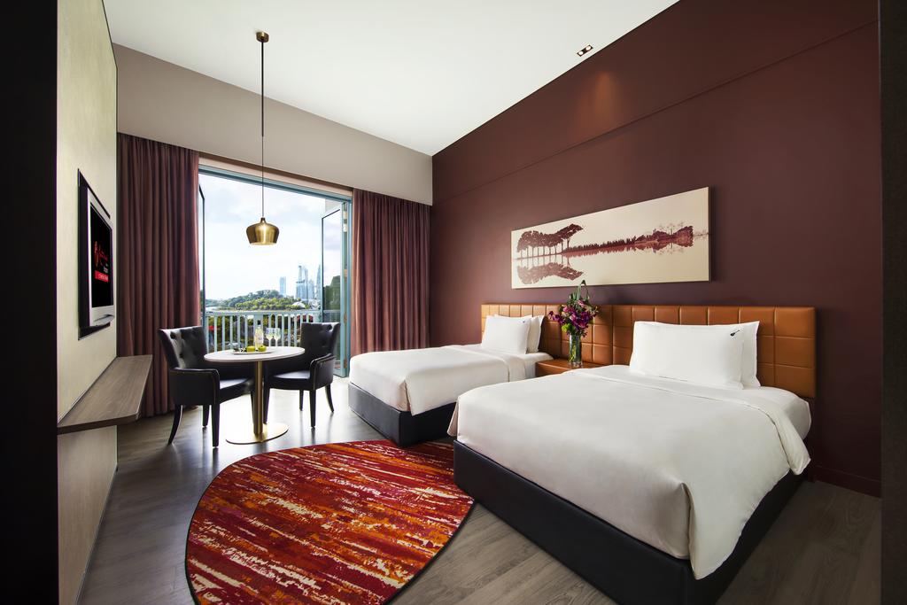 2, Hard Rock by Resort World Sentosa, Singapore