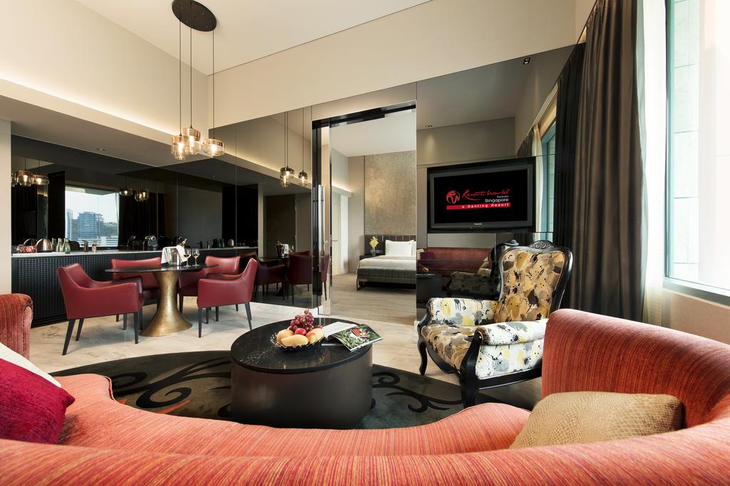 4, Hard Rock by Resort World Sentosa, Singapore