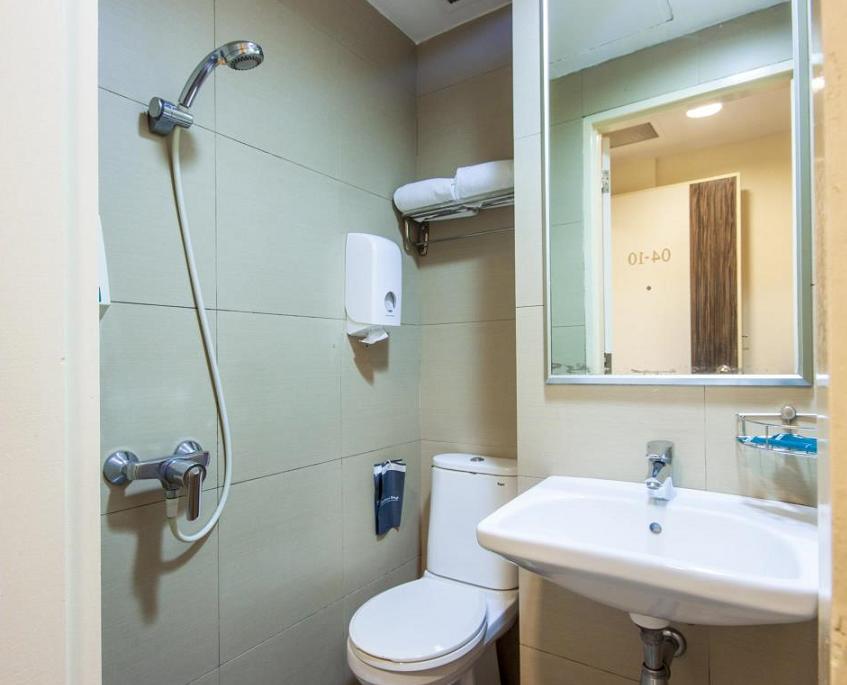 Hotel 81 Bugis Room Type - Standard Twin