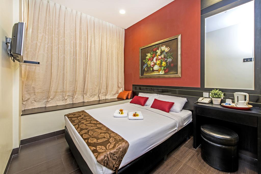 Hotel 81 Kovan Room Type - Superior Double Room