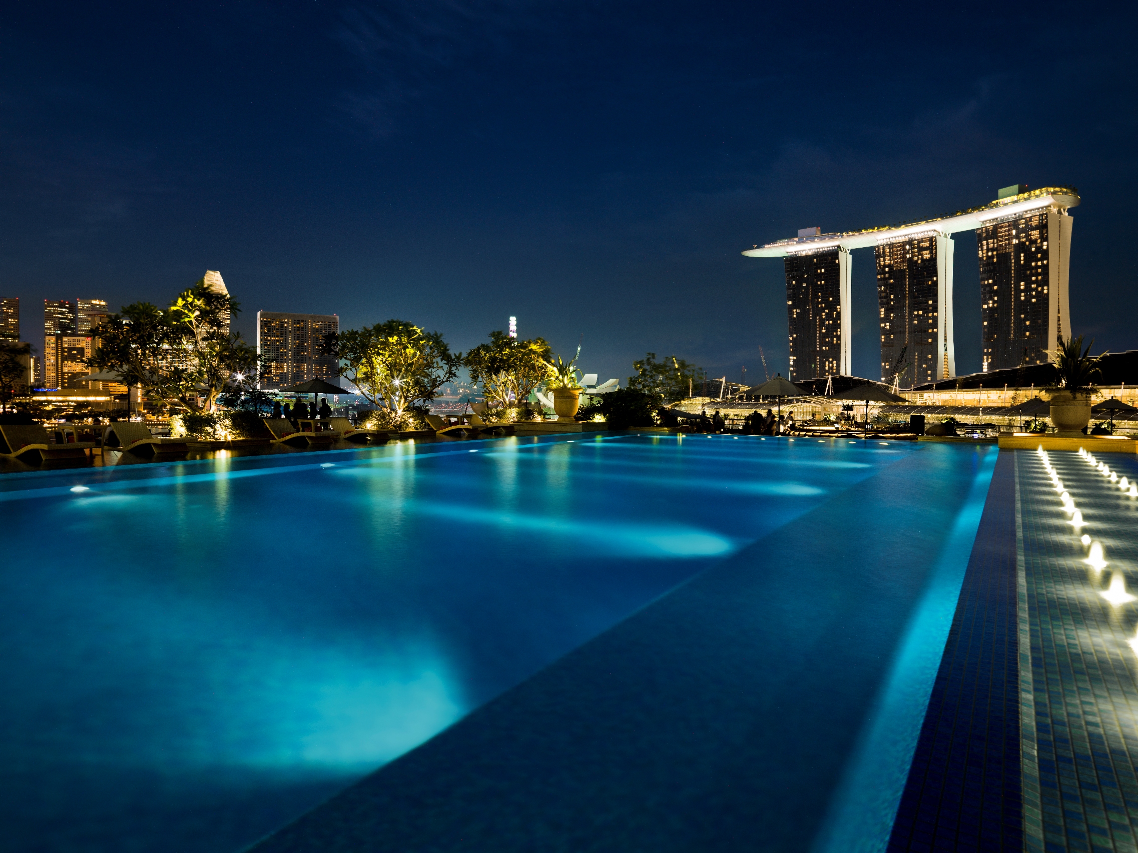 The Fullerton Bay Hotel Singapore