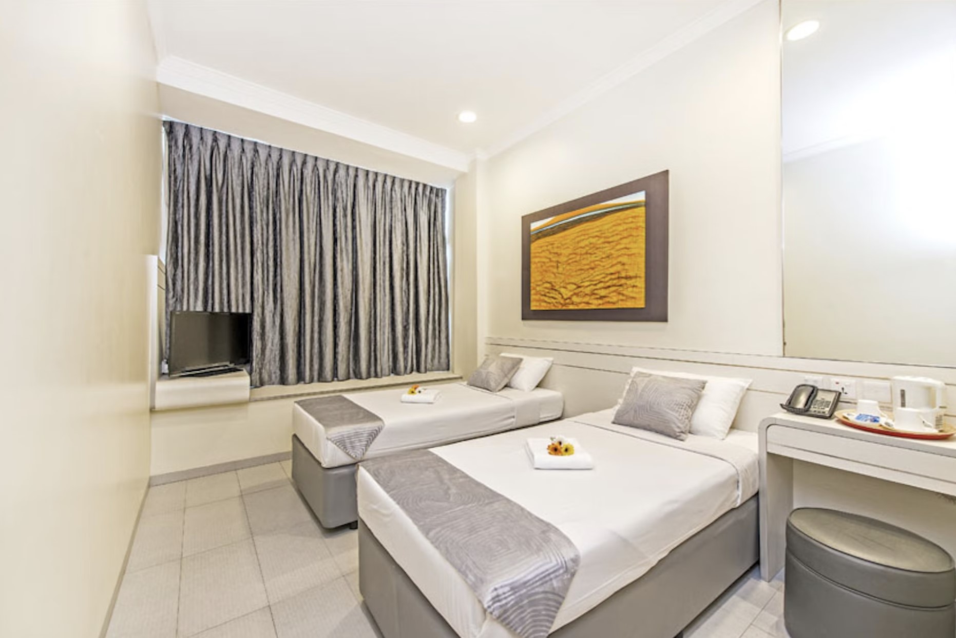 Hotel 81 Elegance Room Type - Superior Twin room