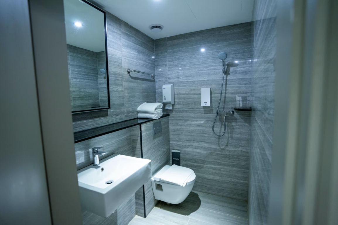Hotel 81 Orchid Room Type - Standard Twin Room