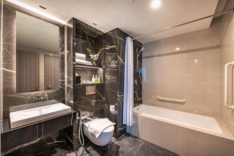Park Avenue Rochester Room Type - Executive Premier (1-Bedroom Suite)