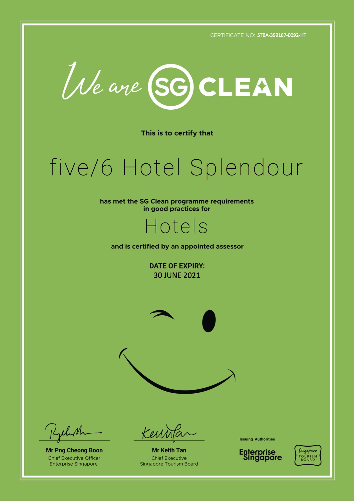 five 6 Hotel Splendour