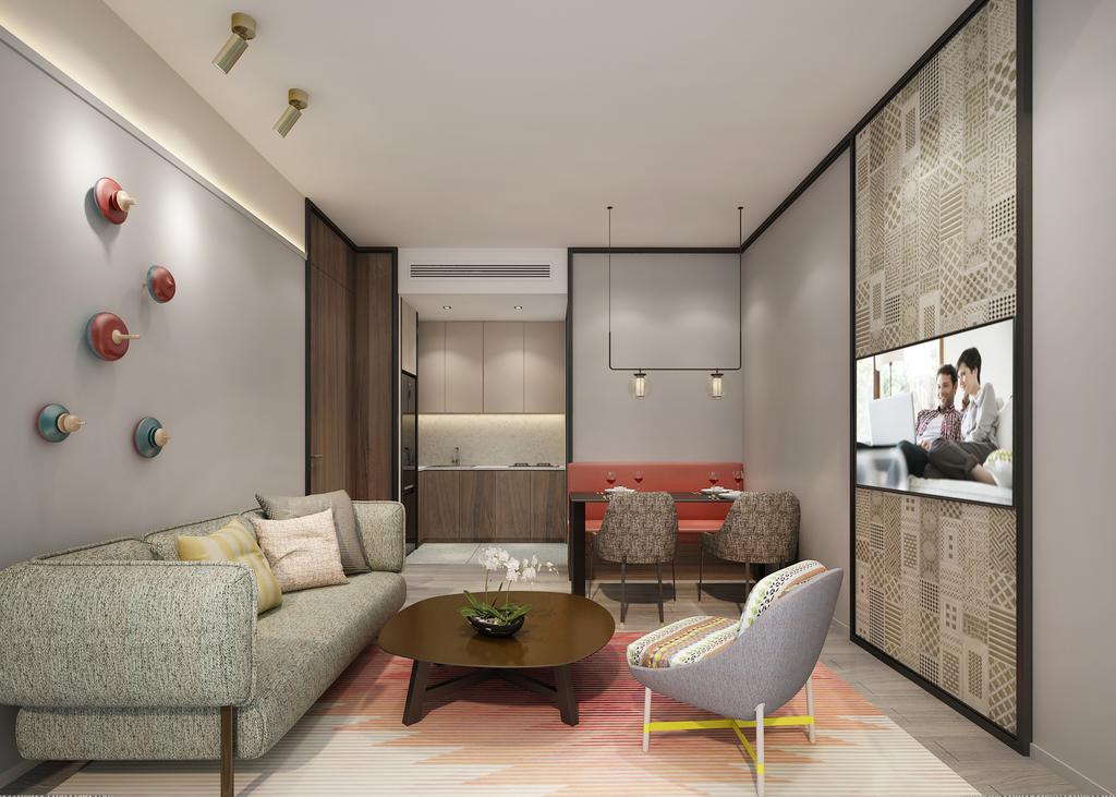 Citadines Rochor Singapore