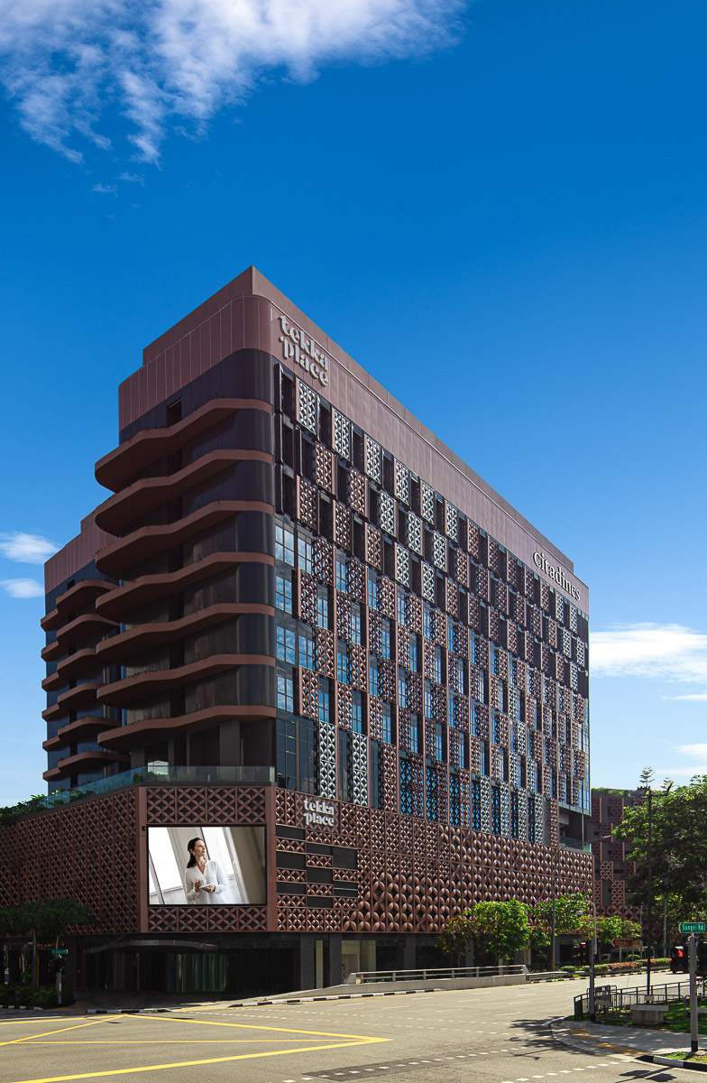 Citadines Rochor Singapore