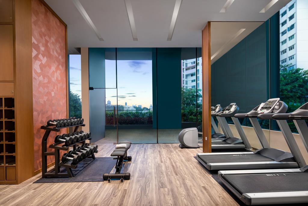 Citadines Rochor Singapore