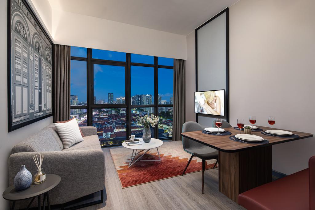 Citadines Rochor Singapore