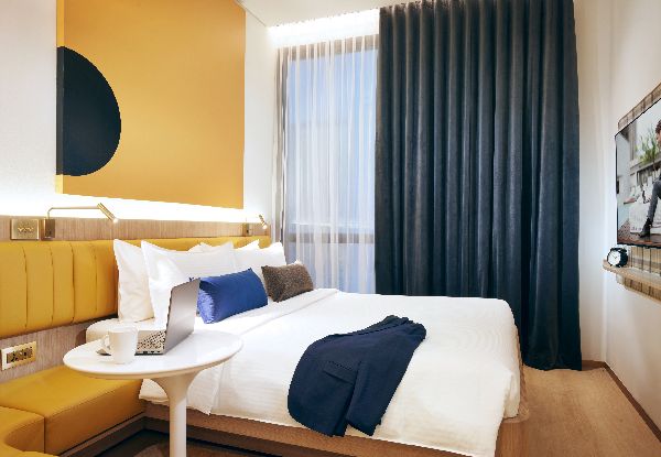 Citadines Connect City Centre Singapore Room Type - Superior Queen Room