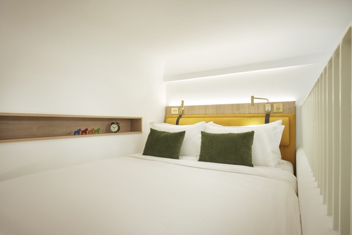 Citadines Connect City Centre Singapore Room Type - Loft 2