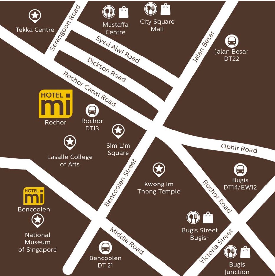 Hotel Mi Rochor