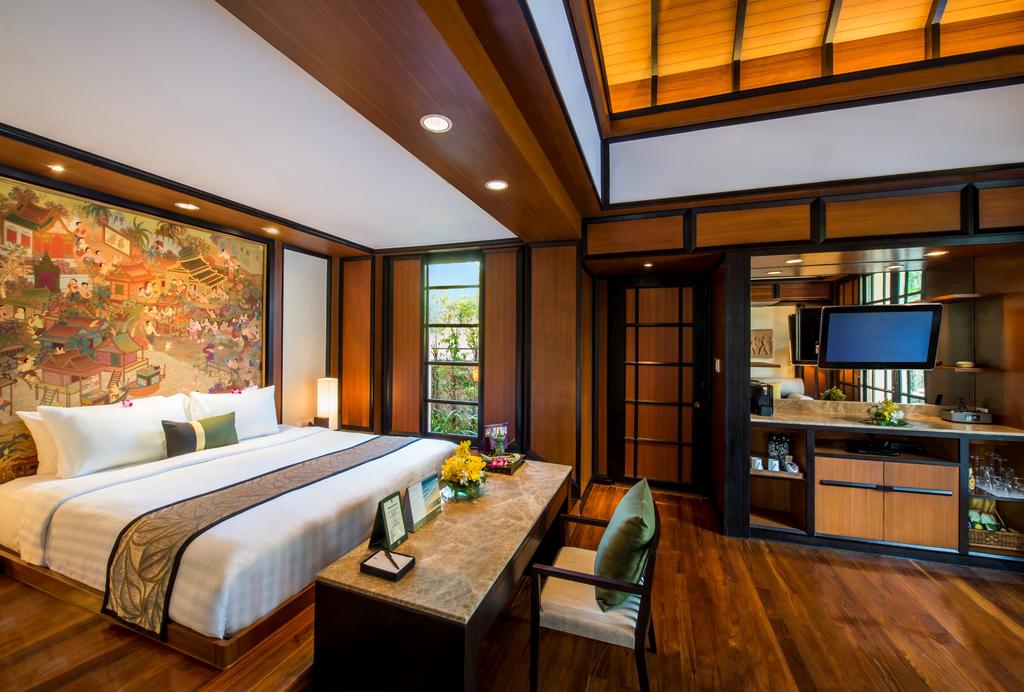 Banyan Tree Phuket Hotel Room Type - BANYAN POOL VILLA