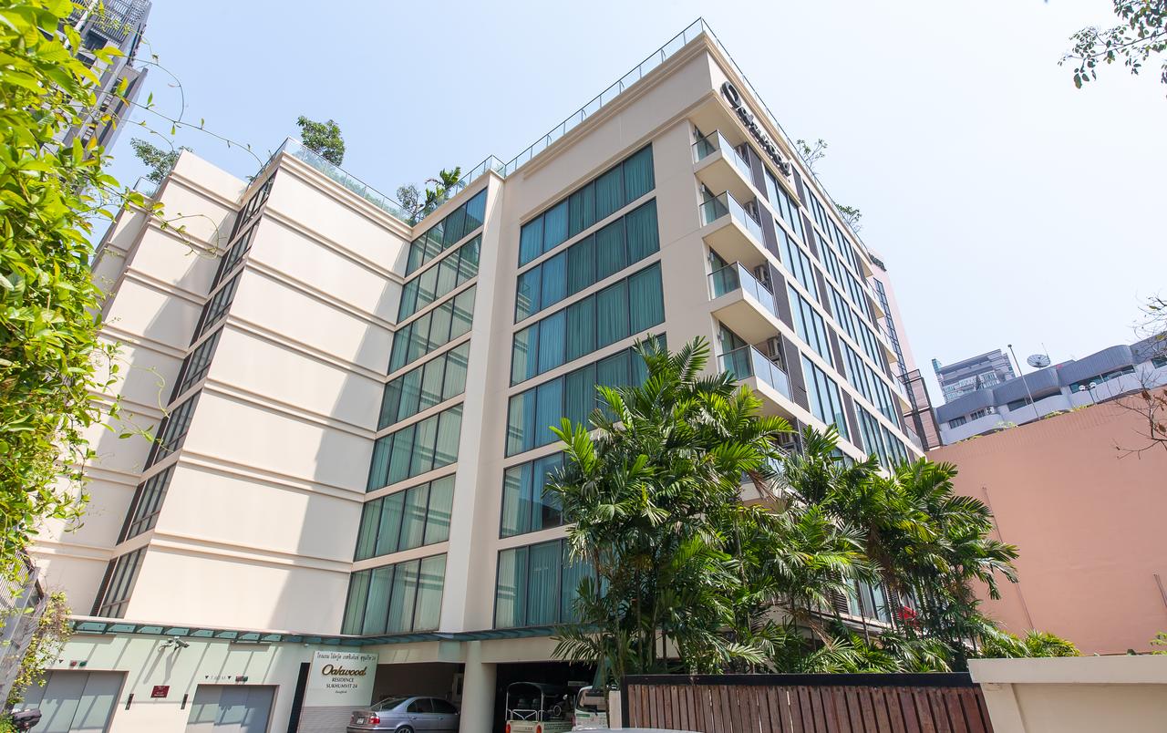 Oakwood Residence Sukhumvit 24 Bangkok