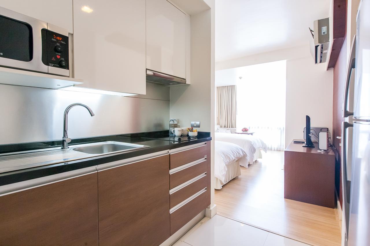 Oakwood Residence Sukhumvit 24 Bangkok