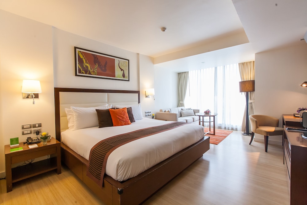 Oakwood Residence Sukhumvit 24 Bangkok