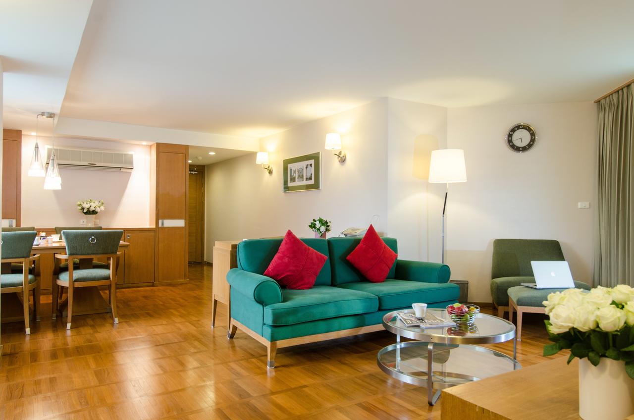 At Ease Saladaeng by AETAS Room Type - Deluxe Studio