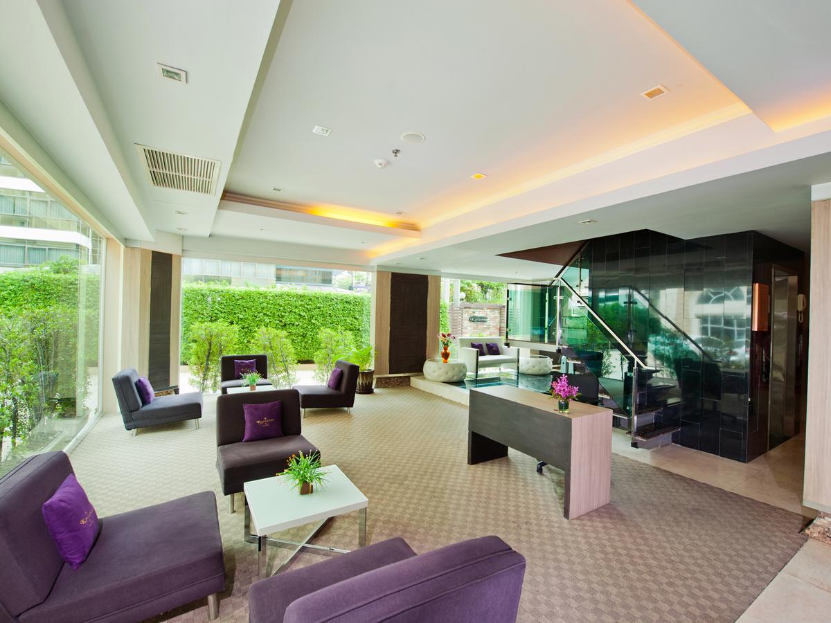 Kingston Suites Bangkok