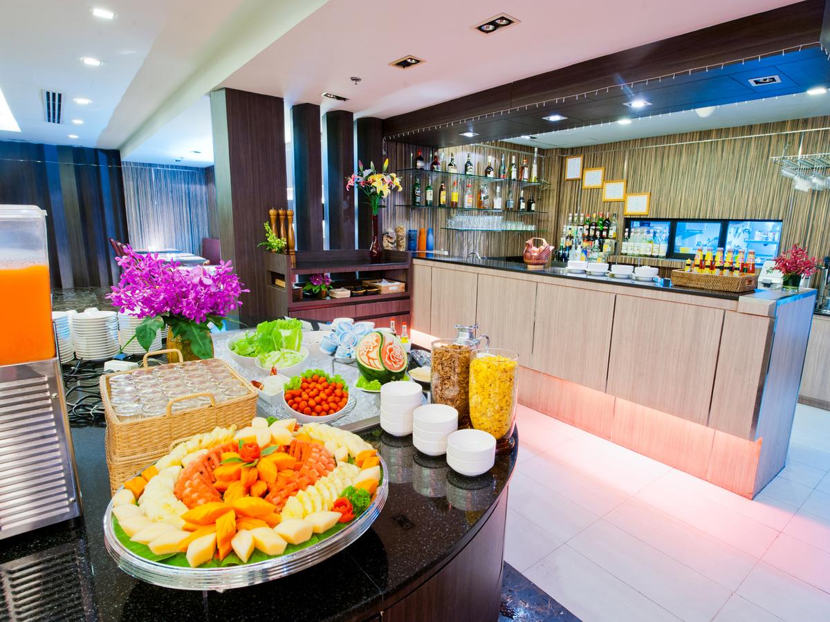 Kingston Suites Bangkok