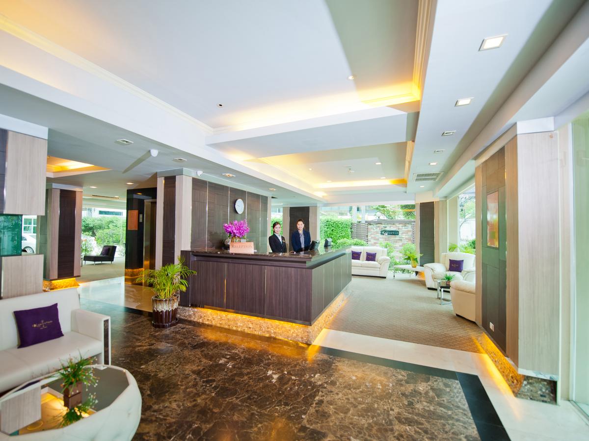 Kingston Suites Bangkok