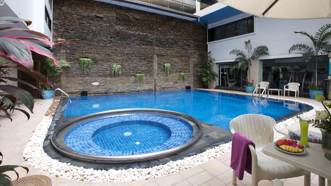 Kingston Suites Bangkok