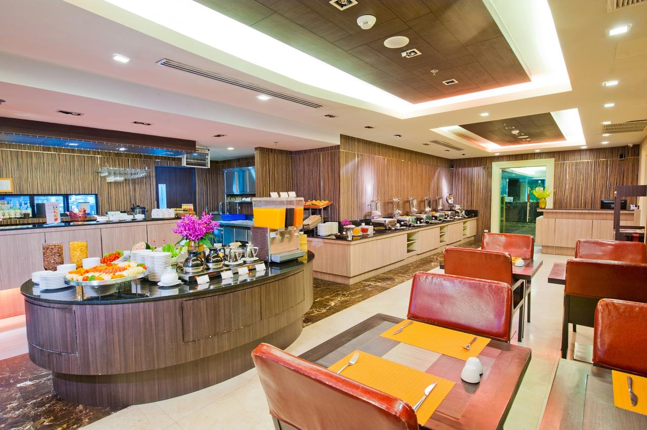 Kingston Suites Bangkok