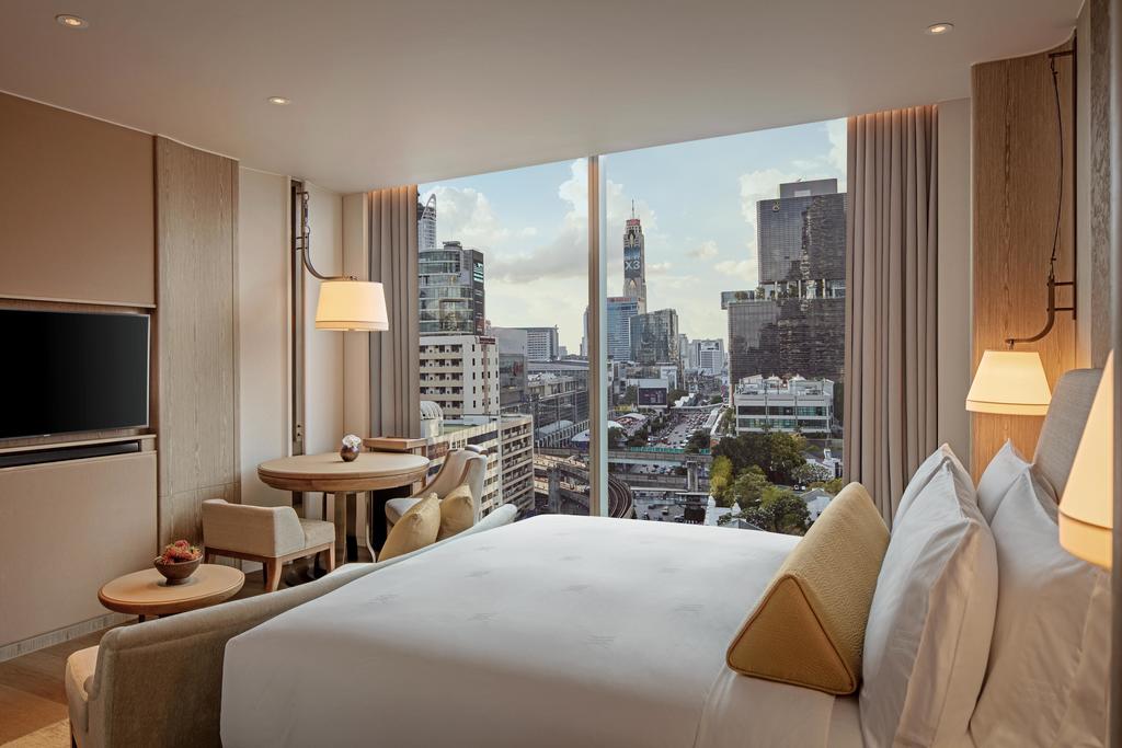 Khách sạn Waldorf Astoria Bangkok
