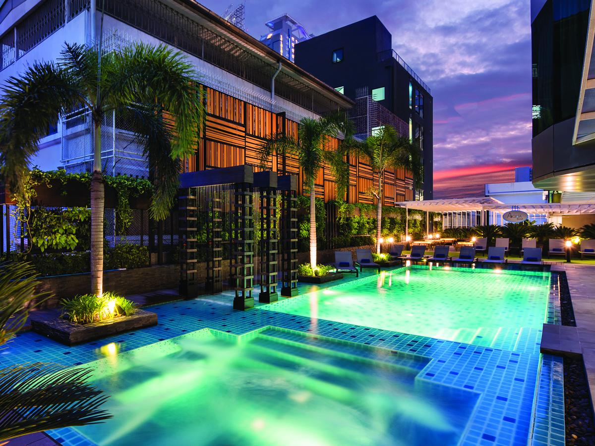 Khách sạn Solitaire Bangkok