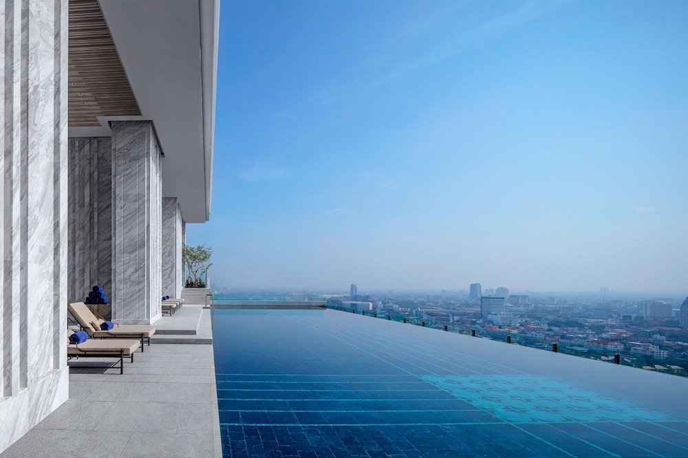 Khách sạn 137 Pillars Residences Bangkok