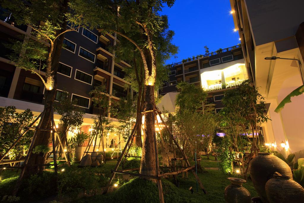 iBooking 电车广场酒店 #4