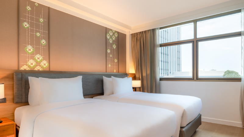 Dusit Princess Chiang Mai Room Type - Superior 2 Doubles