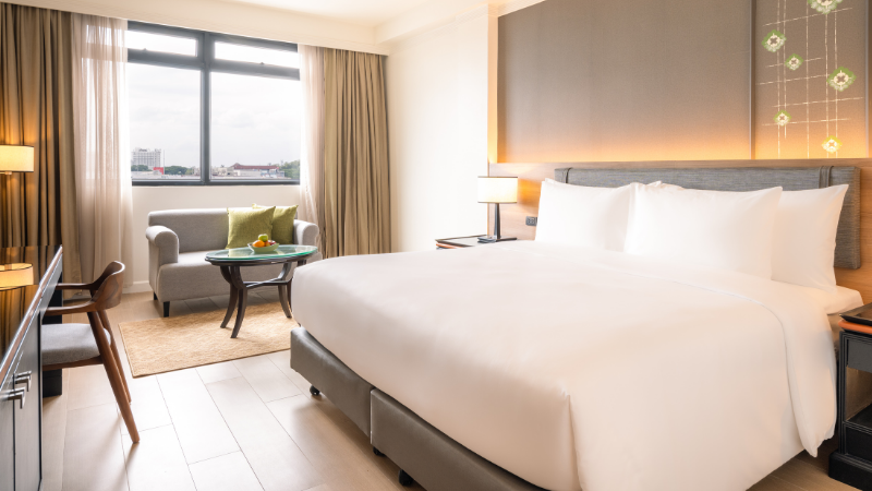 Dusit Princess Chiang Mai Room Type - Deluxe 1 King
