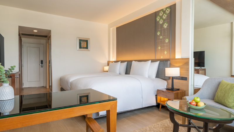 Dusit Princess Chiang Mai Room Type - Deluxe 2 Doubles