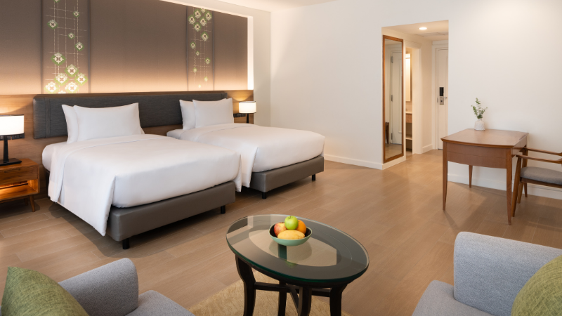 Dusit Princess Chiang Mai Room Type - Premier 2 Doubles