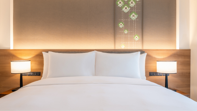 Dusit Princess Chiang Mai Room Type - 1 Bedroom Suite 1 King Dusit Princess Chiang Mai Room Type - 1 Bedroom Suite 1 King