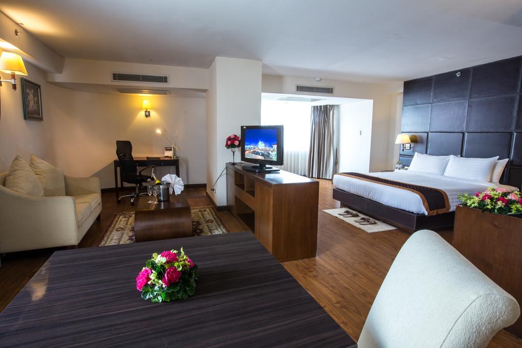 Furama Chiang Mai Room Type - Executive Double Room
