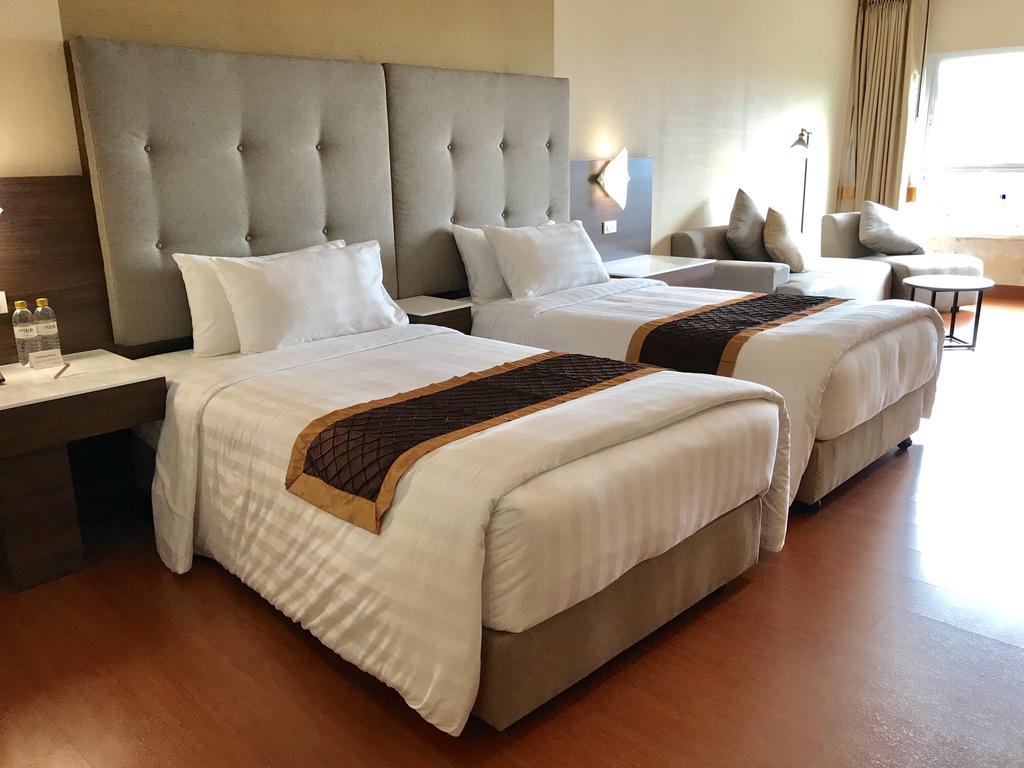 Furama Chiang Mai Room Type - Premier Deluxe Room