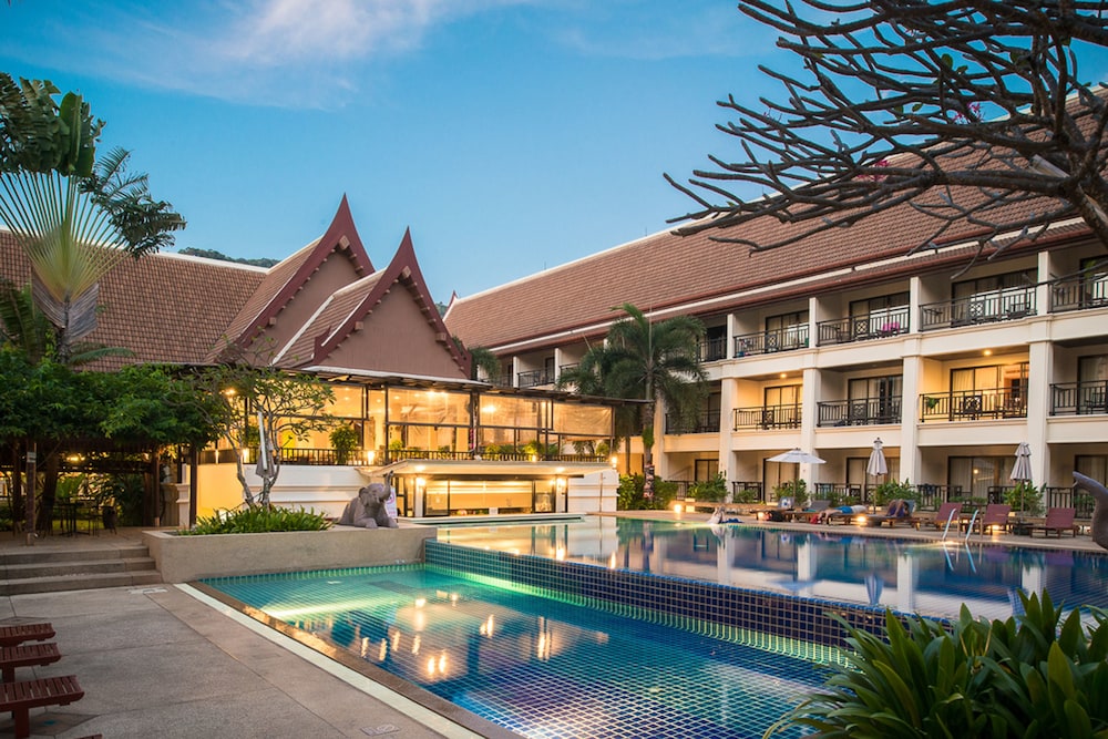 Deevana Patong Resort & Spa Phuket