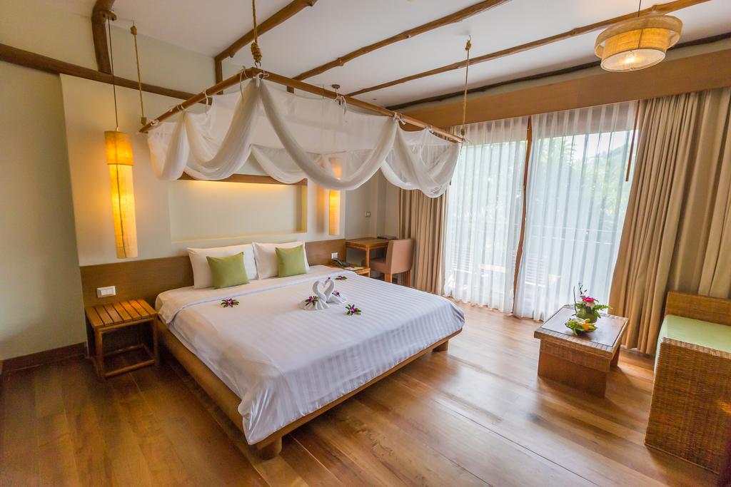 Metadee Concept Hotel Room Type - DELUXE, POOL VIEW